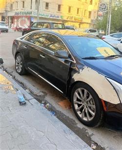 Cadillac XTS